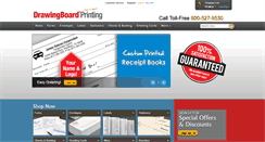 Desktop Screenshot of drawingboard.com